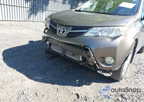 2015 Toyota Rav4 Le из США, поврежденный, VIN JTMBFREV9FD155034